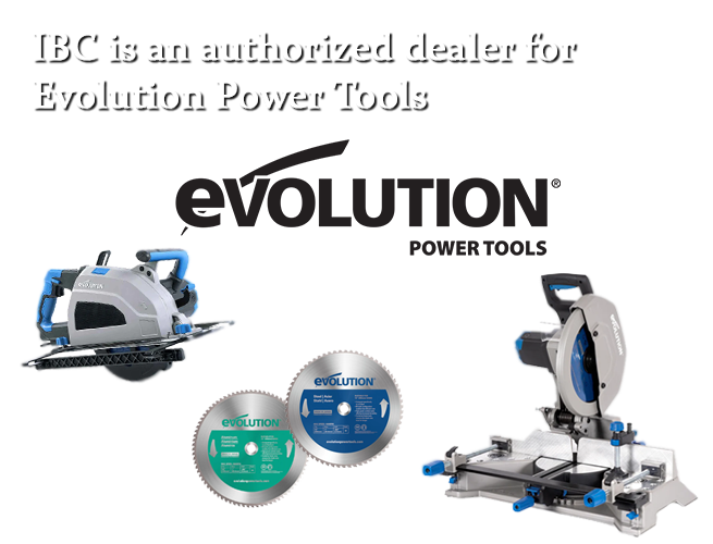 Evolution Power Tools